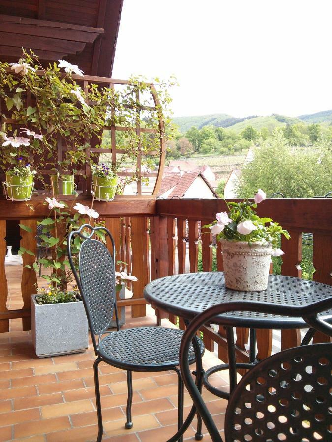 Marcia Donatti - A L'Ombre Des Coteaux Sao Paulo Hotel Kaysersberg-Vignoble Kültér fotó